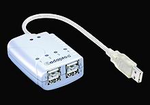 Adaptec:上市USB2.0小型集線器-DOIT-數(shù)據(jù)產(chǎn)業(yè)媒體與服務(wù)平臺
