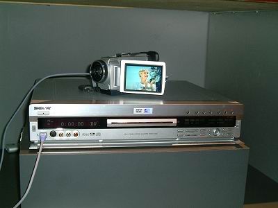CES 2003:索尼首次展示DVD±RW錄像機-DOIT-數(shù)據(jù)產(chǎn)業(yè)媒體與服務(wù)平臺