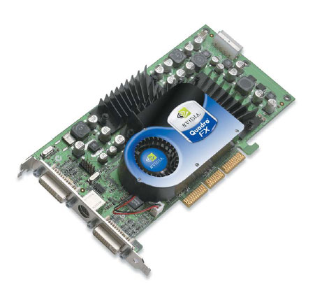 nVidia:Quadro FX系列顯卡實(shí)物照片公布-DOIT-數(shù)據(jù)產(chǎn)業(yè)媒體與服務(wù)平臺(tái)
