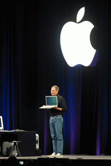 Macworld:Apple 喬布斯表示今年是筆記本電腦年-DOIT-數(shù)據(jù)產(chǎn)業(yè)媒體與服務(wù)平臺