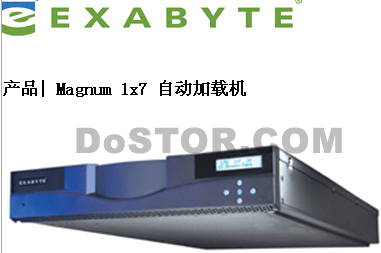 Magnum 1×7 LTO 自動(dòng)加載機(jī)-DOIT-數(shù)據(jù)產(chǎn)業(yè)媒體與服務(wù)平臺(tái)