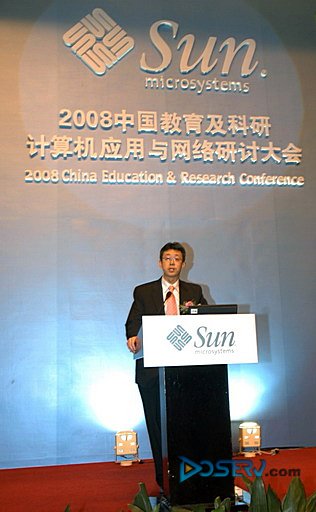 Sun以教育3.0啟迪創(chuàng)新 開放社區(qū)引領(lǐng)教育的未來-DOIT-數(shù)據(jù)產(chǎn)業(yè)媒體與服務平臺