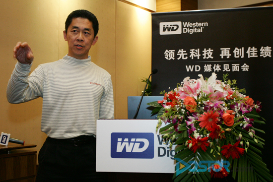 WD第三季財報營收同比增長50% 受益非傳統(tǒng)市場-DOIT-數(shù)據(jù)產(chǎn)業(yè)媒體與服務(wù)平臺